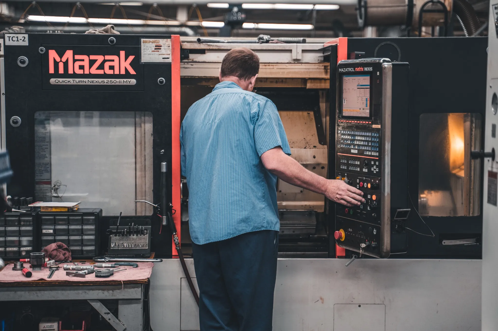 Contract Manufacturing